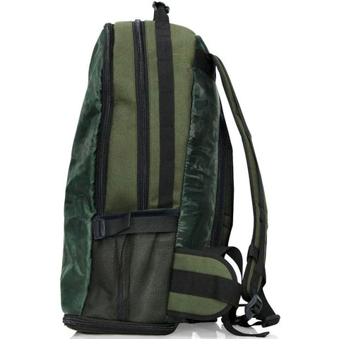 Backpack Sport Fairtex BAG4 Green Camo