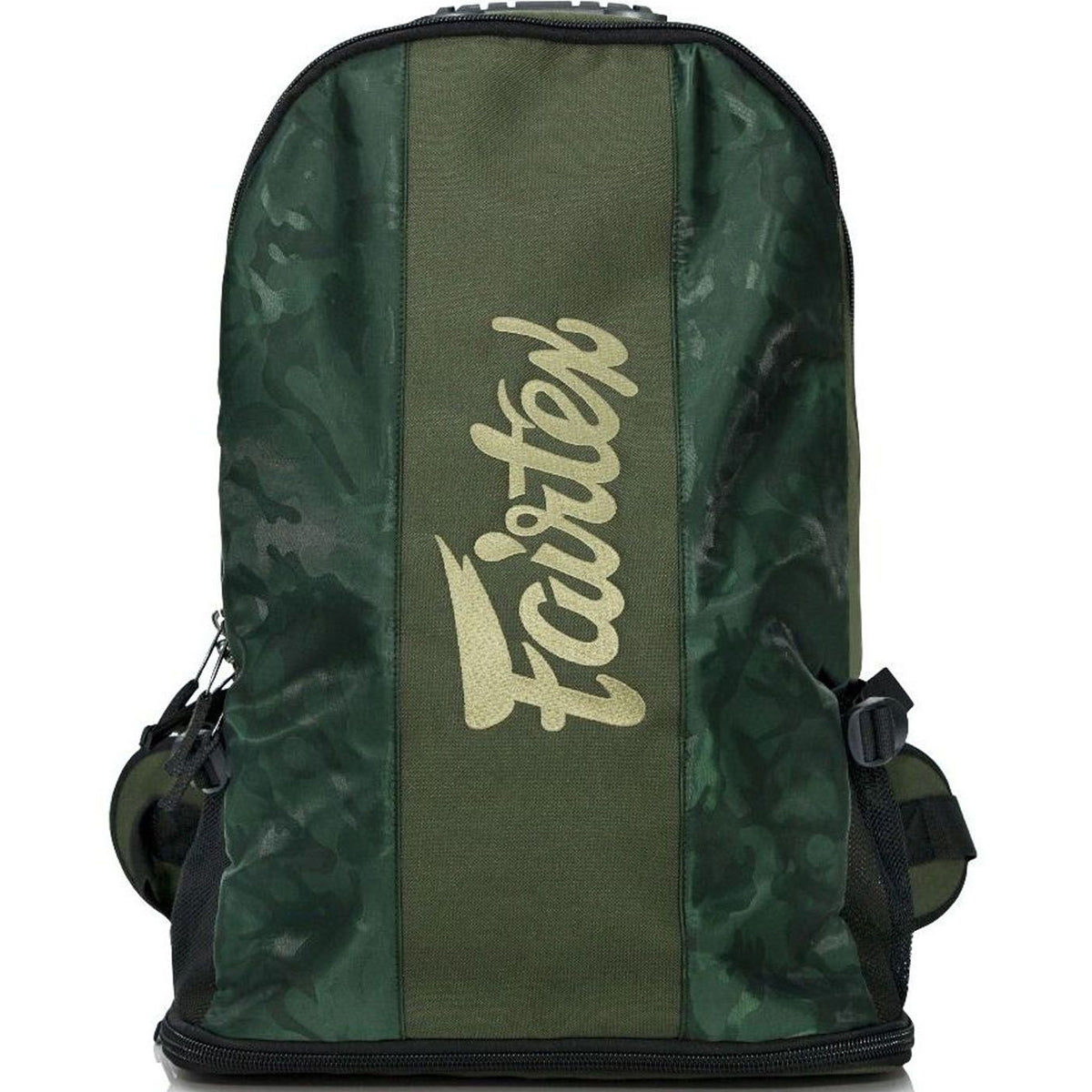 Backpack Sport Fairtex BAG4 Green Camo