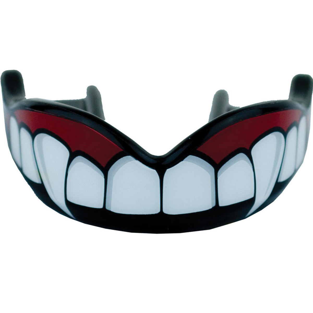 Mouthguard Fightdentist Boil & Bite Revgear Nightmare Black