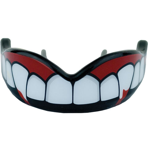 Mouthguard Fightdentist Boil & Bite Revgear Blood Thirsty Black