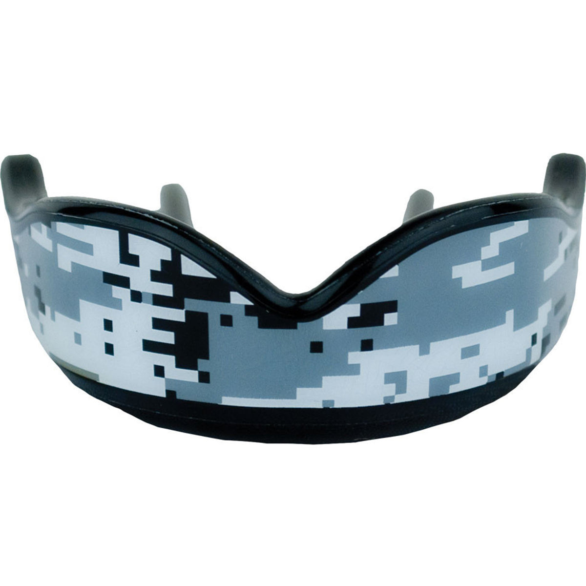 Mouthguard Fightdentist Boil & Bite Revgear Digi Wanna Fight Black