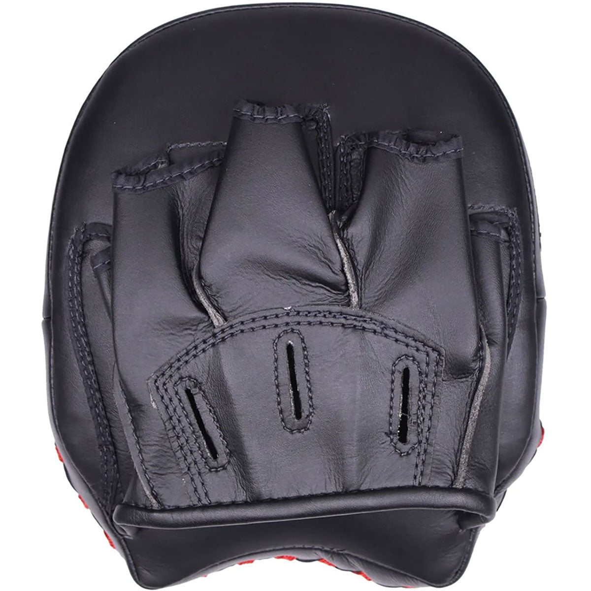 Focus Mitts Fairtex FMV14 Black Gold