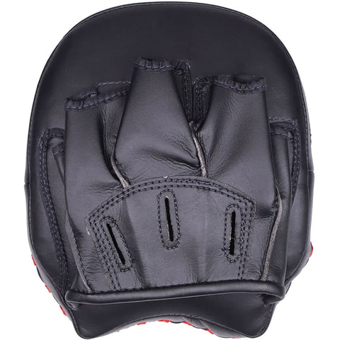 Focus Mitts Fairtex FMV14 Black Gold
