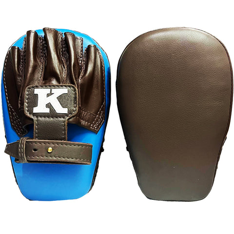 Focus Mitts K Brand K-KFM Standart Brown Light Blue