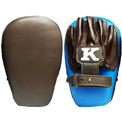 Focus Mitts K Brand K-KFM Standart Brown Light Blue