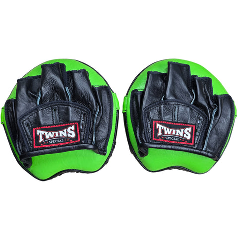 Focus Mitts Mini Twins Special PML-13 Green Black