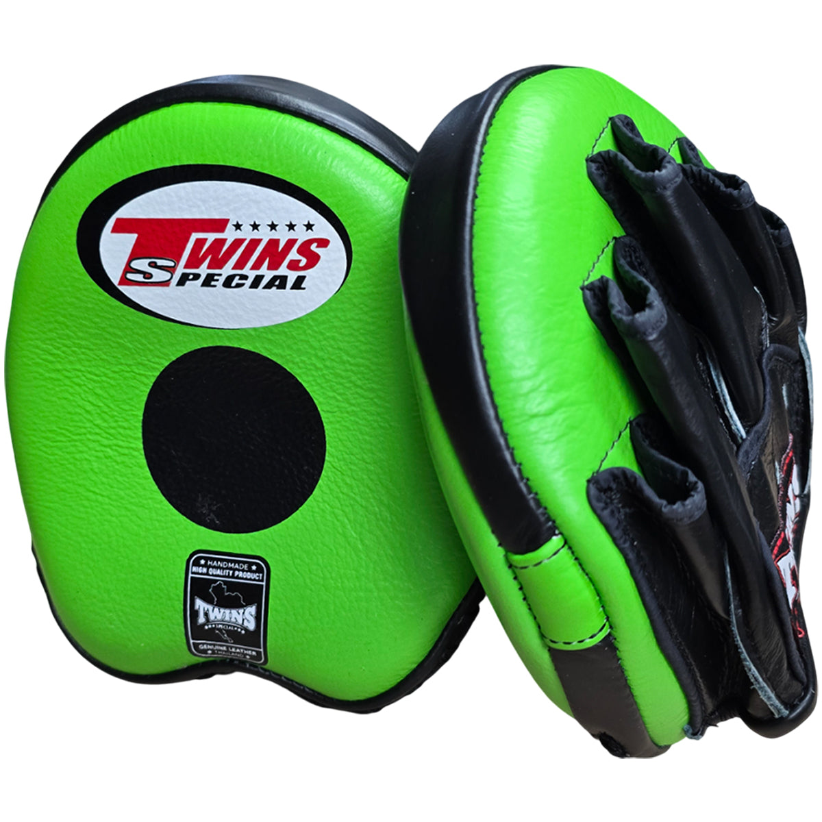 Focus Mitts Mini Twins Special PML-13 Green Black