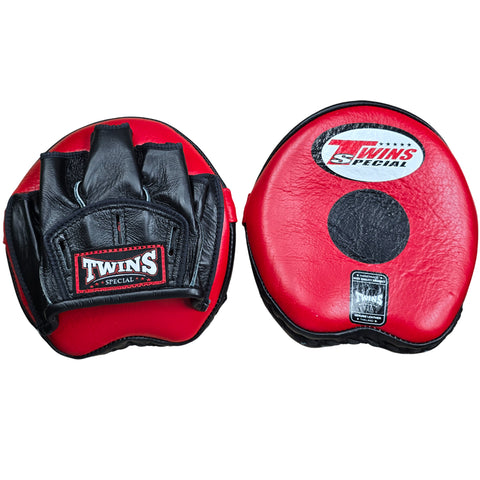 Focus Mitts Mini Twins Special PML-13 Red Black