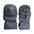 Gloves MMA Revgear Premier Deluxe MMA Training Black (Synthetic Leather)