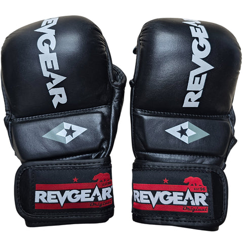 Gloves MMA Revgear Pro Series MS1 Training and Sparring Black