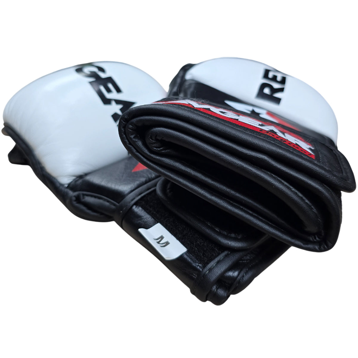 Gloves MMA Revgear Pro Series MS1 Training and Sparring White