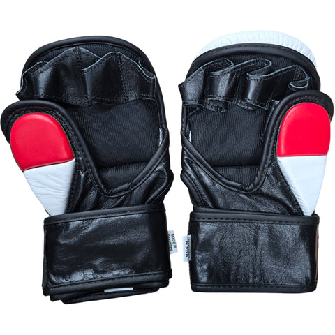 Gloves MMA Revgear Pro Series MS1 Training and Sparring White