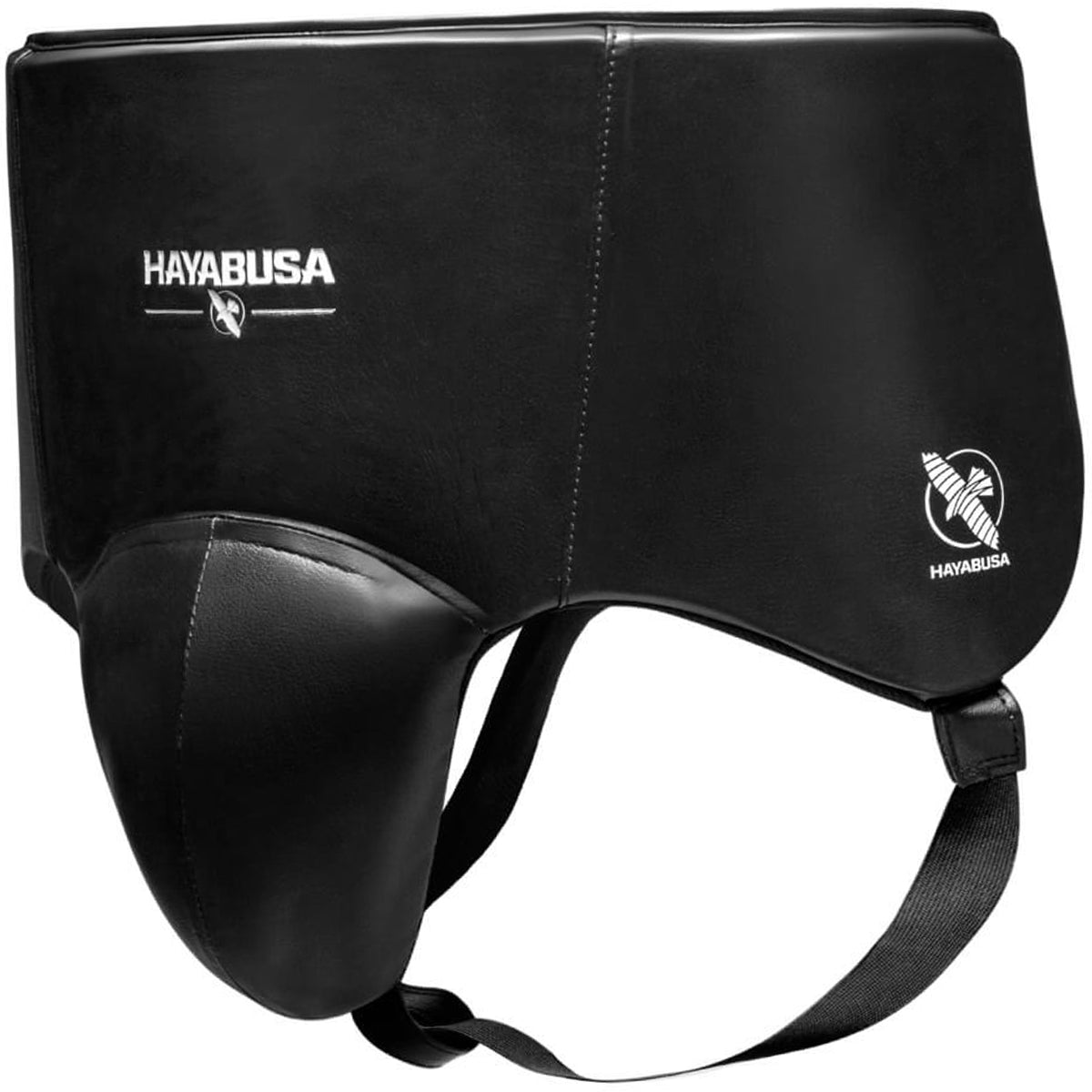 Groin Protector Hayabusa Pro Boxing Black