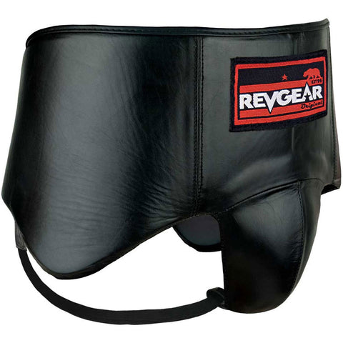 Groin Protector No Foul Revgear Black