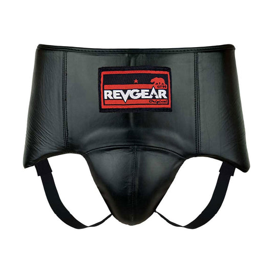 Groin Protector No Foul Revgear Black