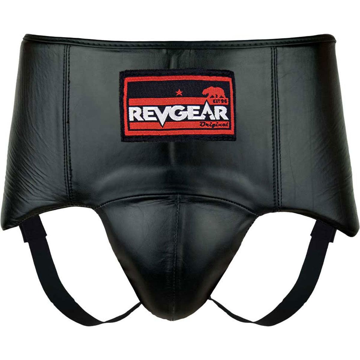 Groin Protector No Foul Revgear Black