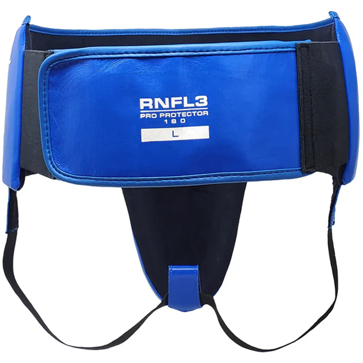 Groin Protector Rival RNFL3 Pro 180 Blue
