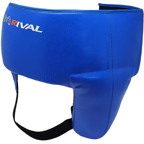 Groin Protector Rival RNFL3 Pro 180 Blue