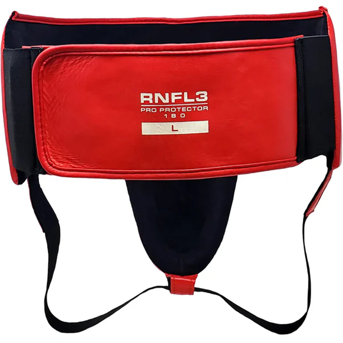 Groin Protector Rival RNFL3 Pro 180 Red