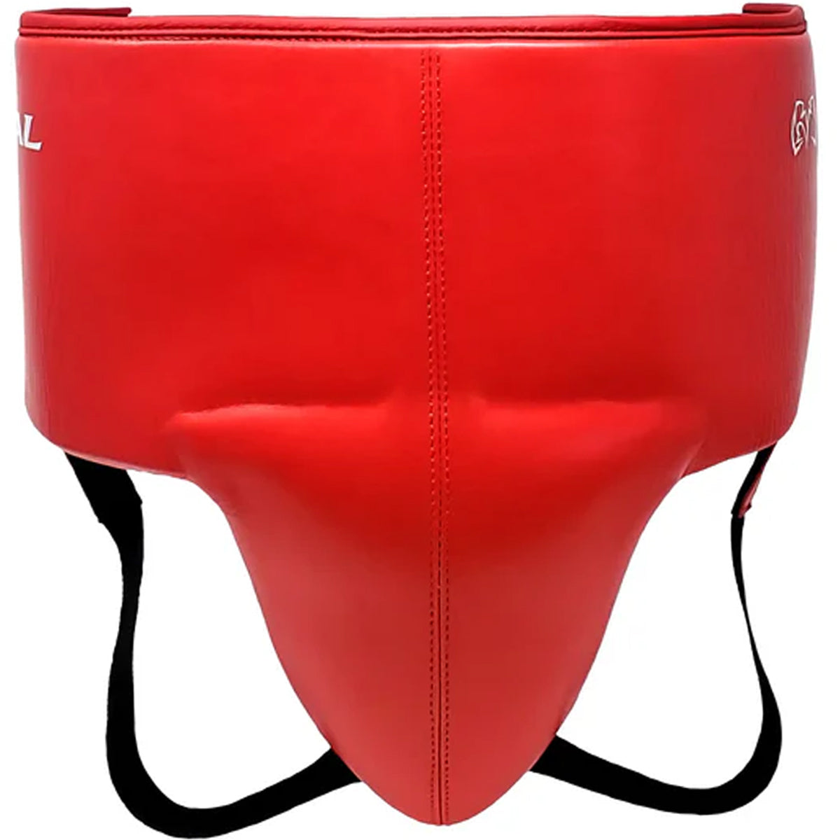 Groin Protector Rival RNFL3 Pro 180 Red