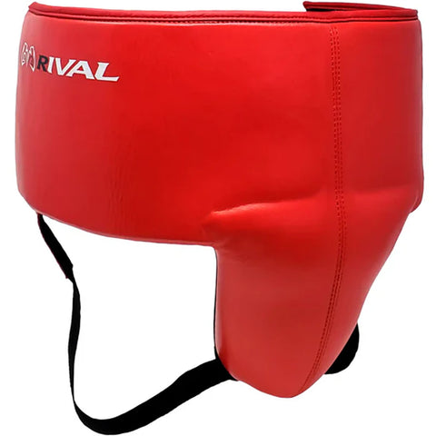 Groin Protector Rival RNFL3 Pro 180 Red