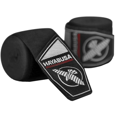 Handwraps Hayabusa Perfect Stretch Black 180 inch/4.5 m