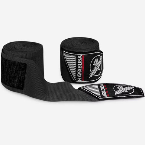 Handwraps Hayabusa Perfect Stretch Black 180 inch/4.5 m