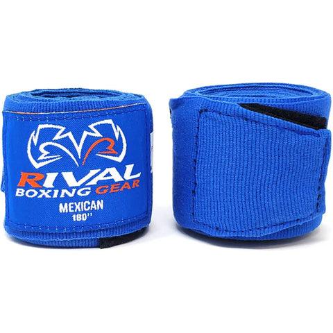 Handwraps Rival Mexican Blue 120/150/180/210inch