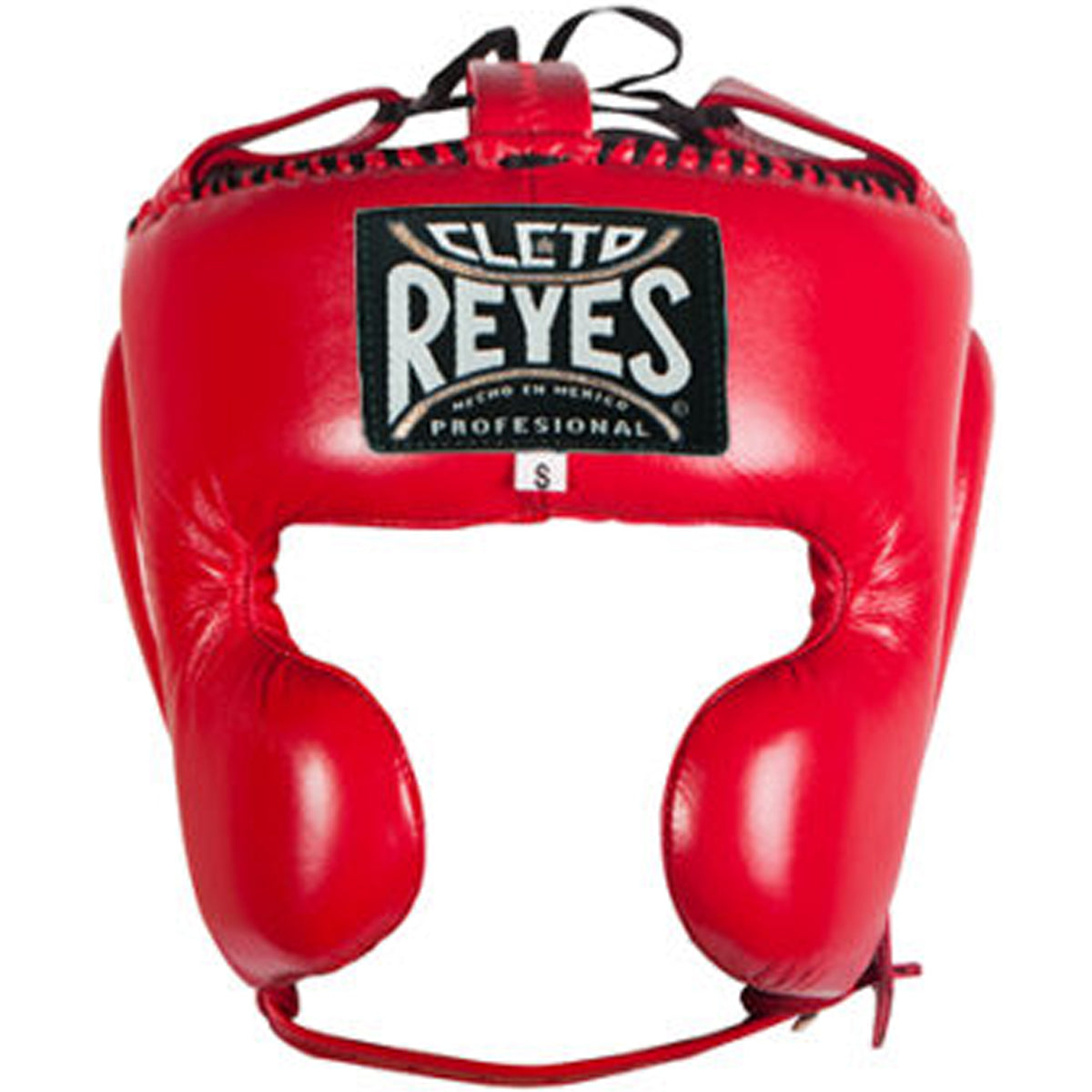 Headgear Cleto Reyes Cheek Protection Red