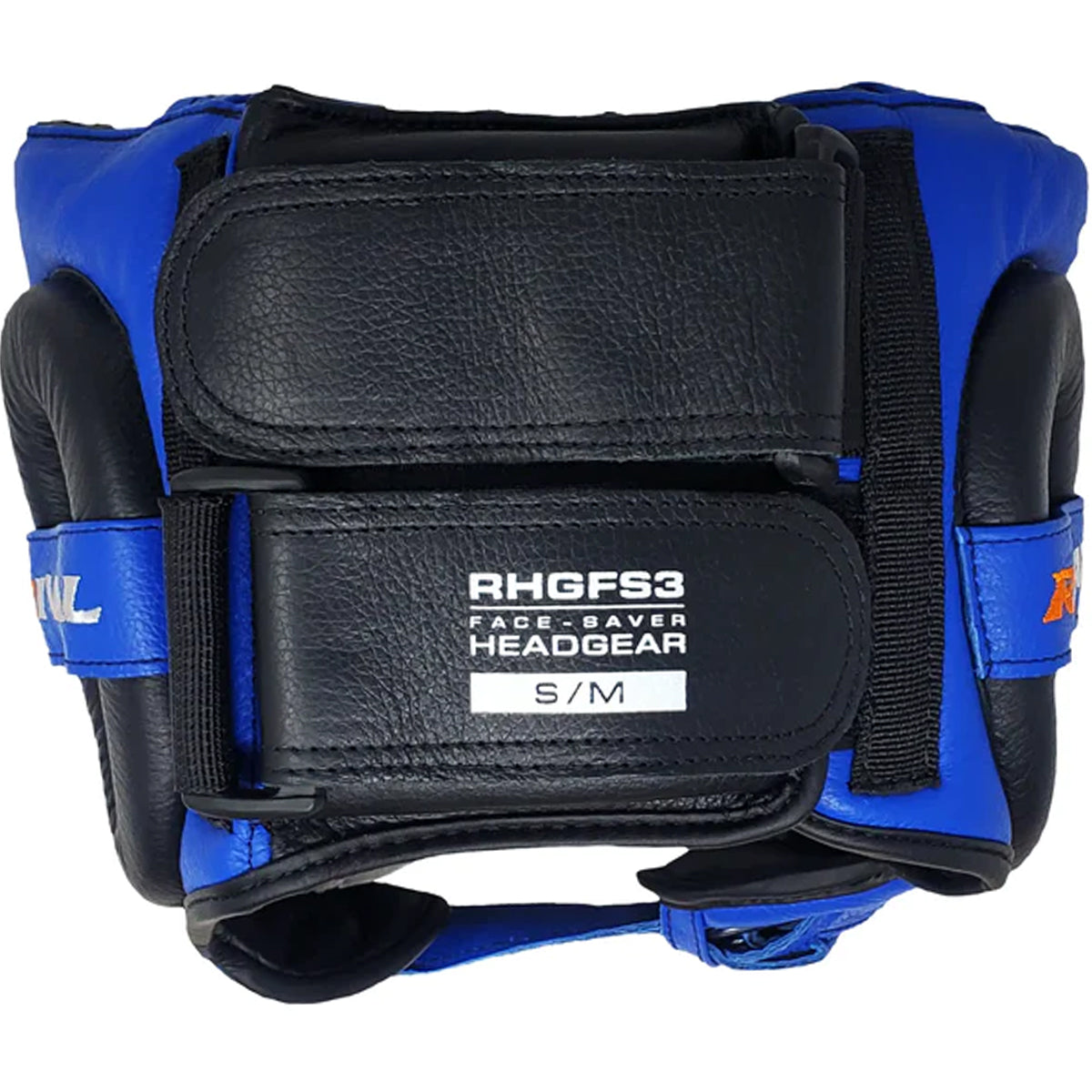 Headgear Rival RHGFS3 Face-Saver Blue