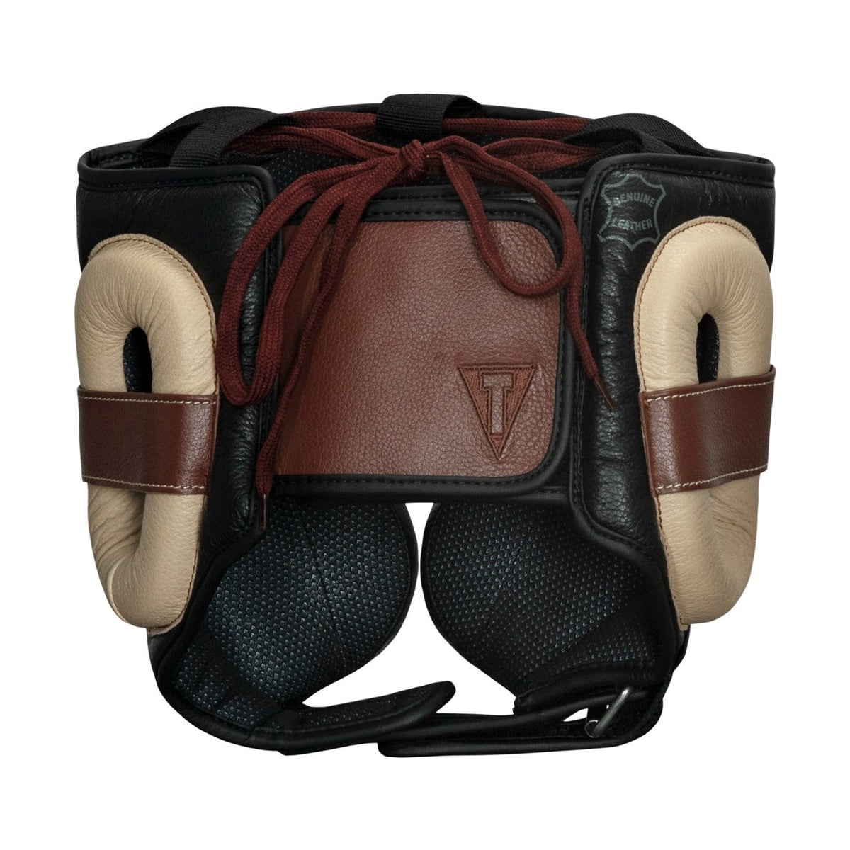 Headgear Title Boxing Honorary Sparring Black