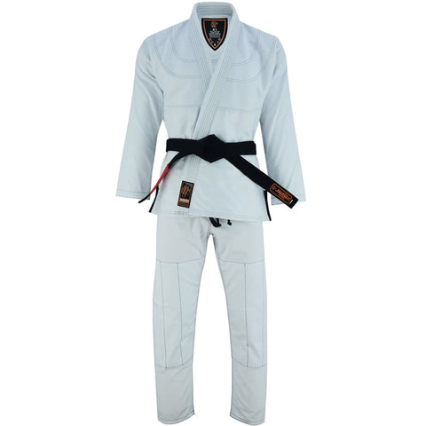 BJJ GI Jaguar Regular Brazilian Jiu Jitsu Kimono Uniform Kids Adult Unisex White