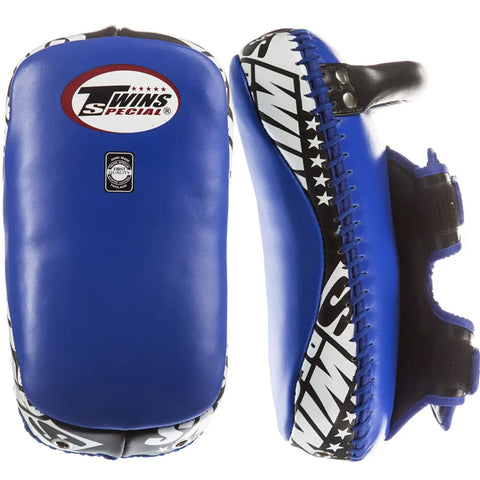 Kicking Pads Twins Special KPL-12 Blue Black Deluxe