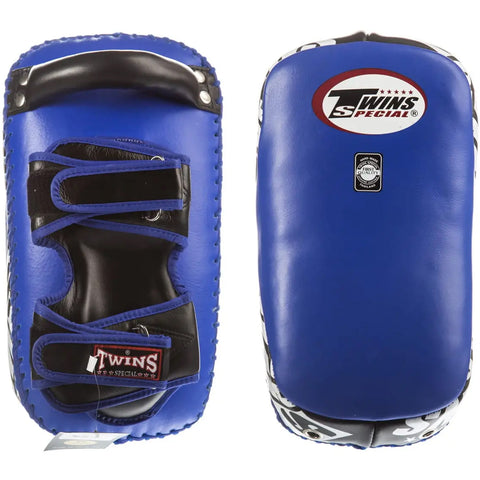 Kicking Pads Twins Special KPL-12 Blue Black Deluxe