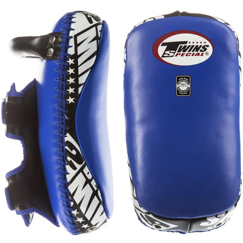 Kicking Pads Twins Special KPL-12 Blue Black Deluxe