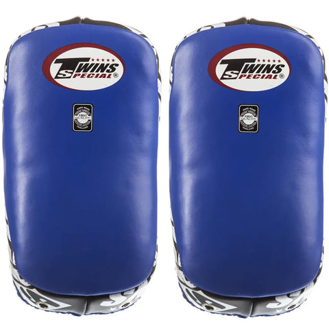 Kicking Pads Twins Special KPL-12 Blue Black Deluxe