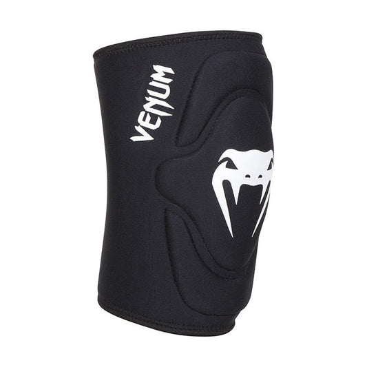 Venum Kontact Gel Knee Pads, Black, view 1