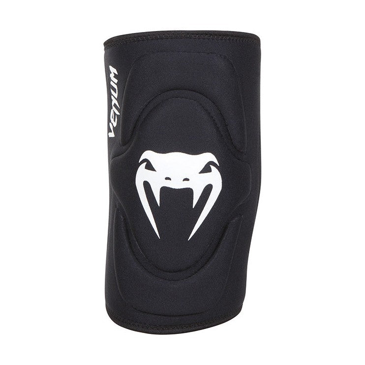Venum Kontact Gel Knee Pads, Black, view 2