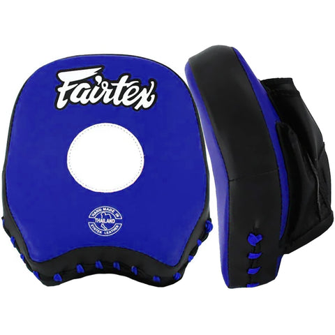 Focus Mitts Fairtex FMV14 Red Black (Copy)