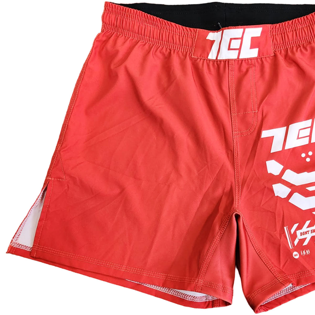 Shorts Martial Arts Rōnin MMA Red Techniques Canada