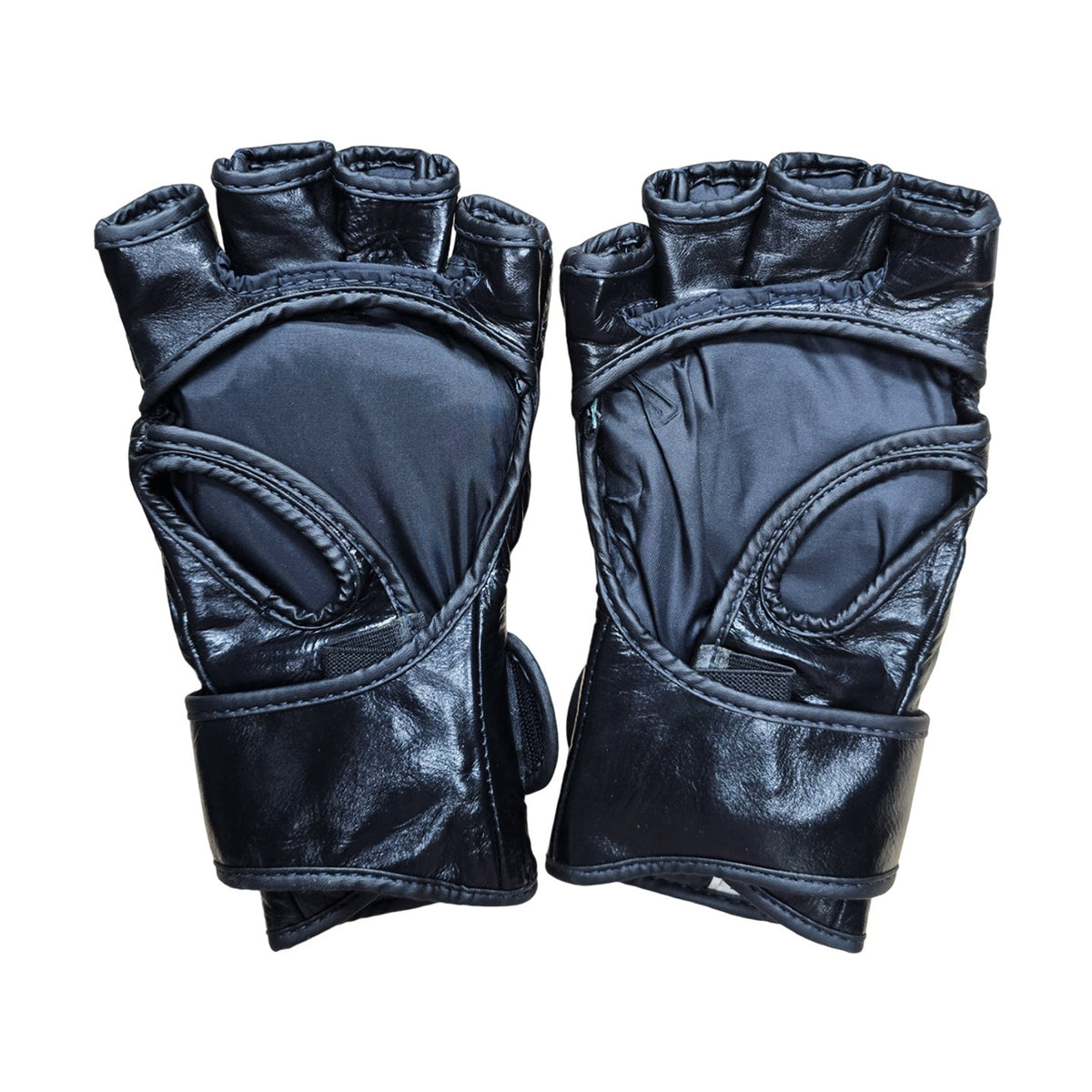 Fairtex FGV12 MMA Gloves, Black, view 2