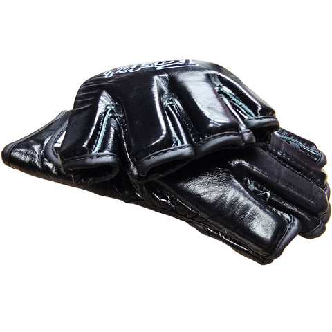 MMA Gloves Fairtex FGV12 Black "Ultimate Combat"