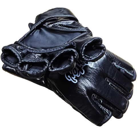 MMA Gloves Fairtex FGV12 Black "Ultimate Combat"