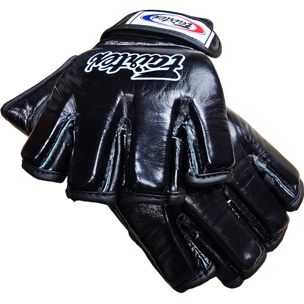 MMA Gloves Fairtex FGV12 Black "Ultimate Combat"