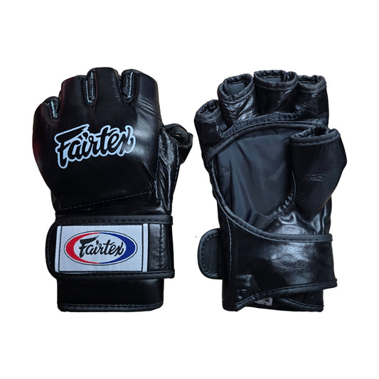 Fairtex FGV13 MMA Gloves, Black, view 1
