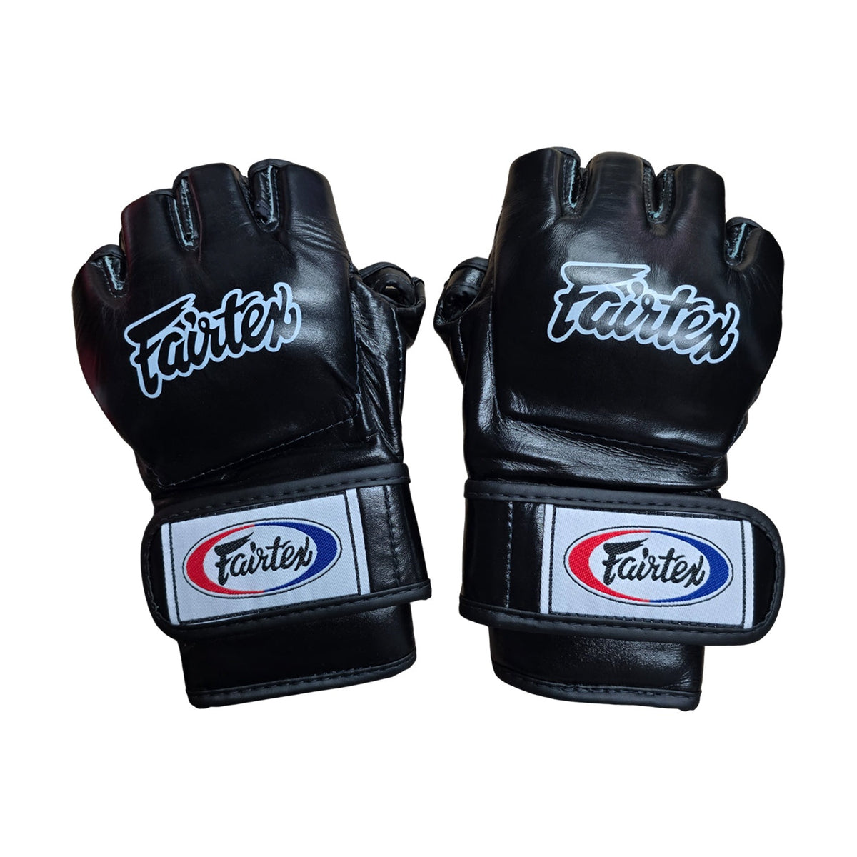 Fairtex FGV13 MMA Gloves, Black, view 2