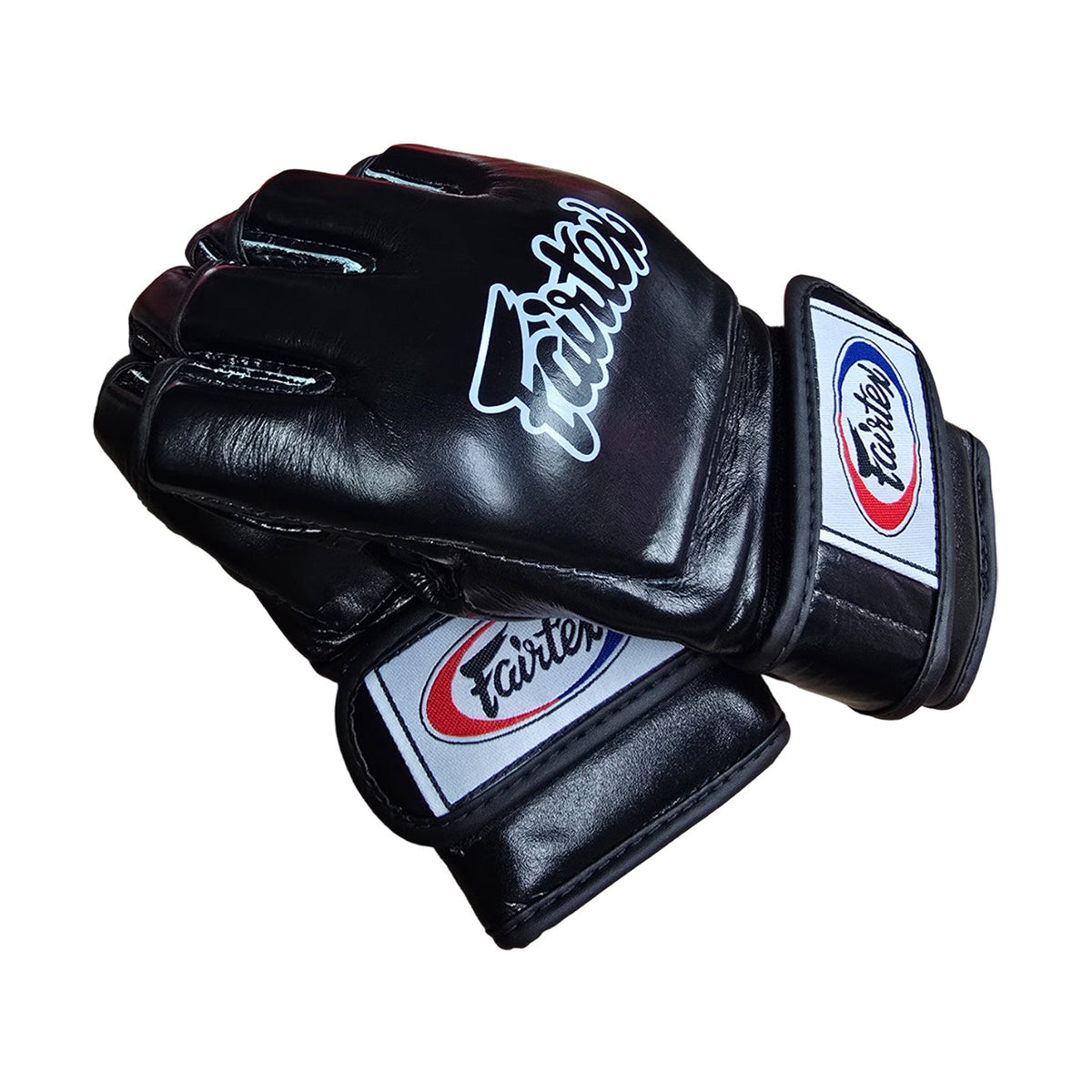 Fairtex FGV13 MMA Gloves, Black, view 3