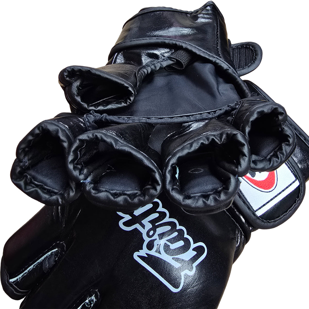 Fairtex FGV13 MMA Gloves, Black, view 5