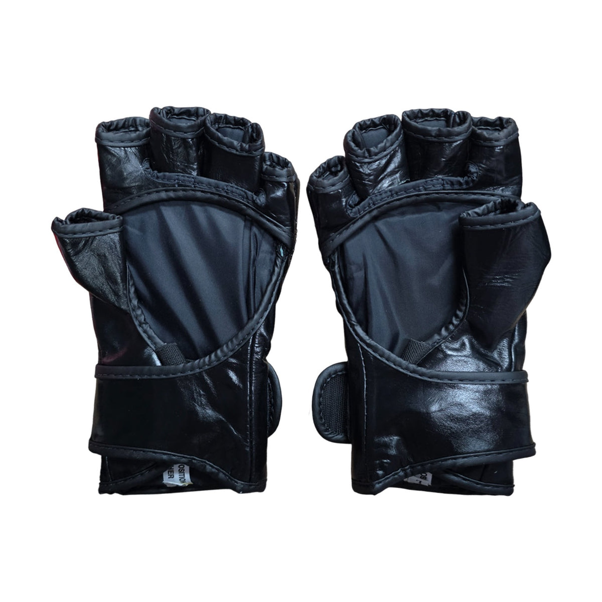 Fairtex FGV13 MMA Gloves, Black, view 6