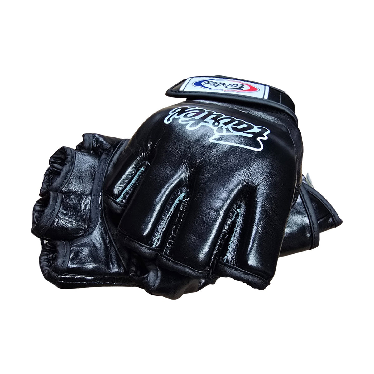 Fairtex FGV13 MMA Gloves, Black, view 7